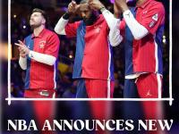 米兰体育官网登录入口-NBA全明星赛拉开帷幕，球员精彩表现