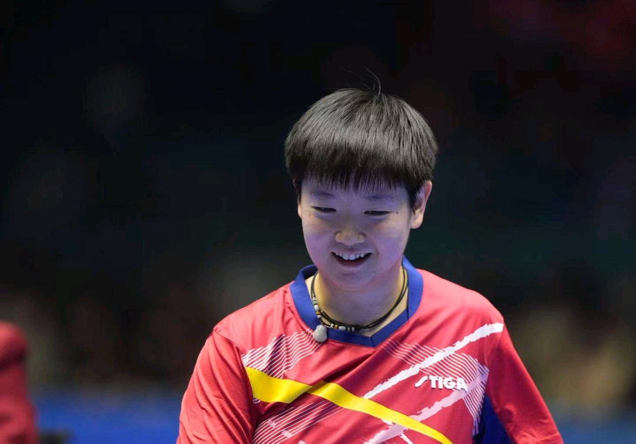 孙颖莎教练邱贻可回应被网暴:造成极大伤害