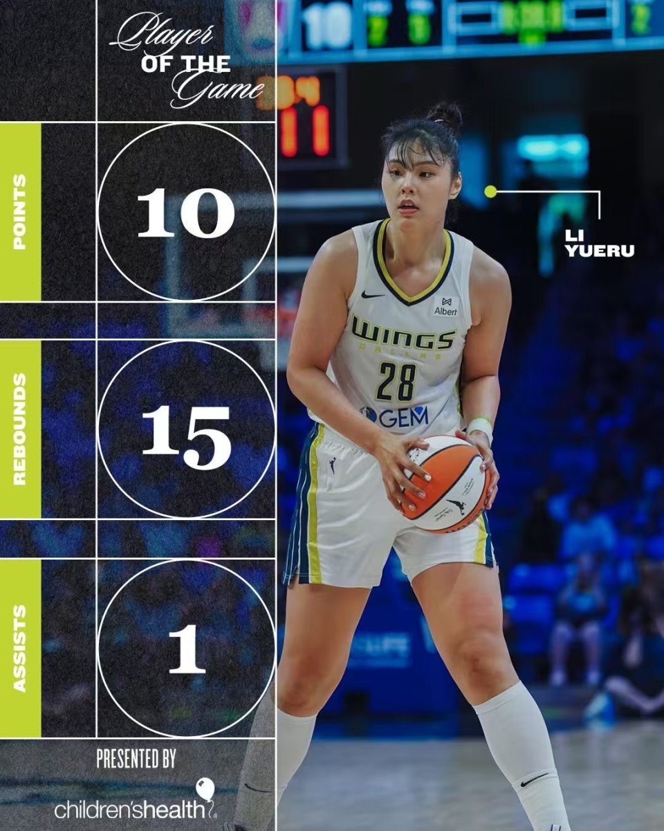 包含WNBA-李月汝10分8板飞翼末节逆转王牌未果的词条
